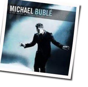 Georgia On My Mind Chords by Michael Bublé
