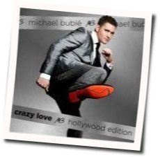 Hollywood Chords by Michael Bublé