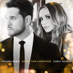 Maybe This Christmas Chords by Michael Bublé