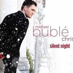 Silent Night Chords by Michael Bublé
