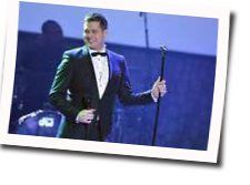 To Love Somebody Bass Tab by Michael Bublé