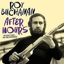 Backyard Jam Tab by Roy Buchanan