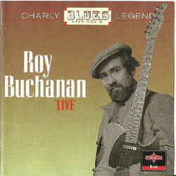 Foxy Lady Tab by Roy Buchanan