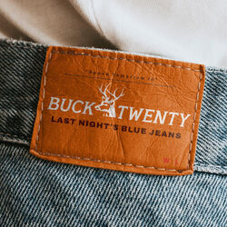 Last Nights Blue Jeans Chords by Buck Twenty