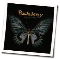 All Of Me Tab by Buckcherry