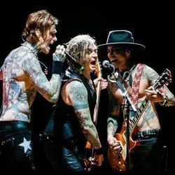 Anything Anything Chords by Buckcherry