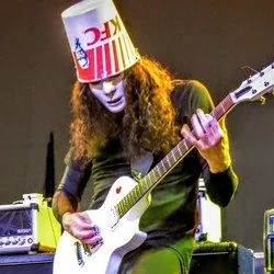 The Flooding Of Pain Tab by Buckethead