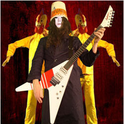 Antenna Tab by Buckethead