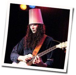 Flying Saucer by Buckethead