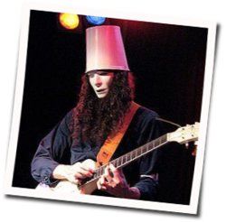 Flying Saucer Bass tabs by Buckethead