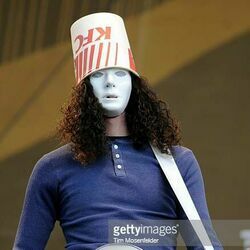 Stapler Tabs by Buckethead