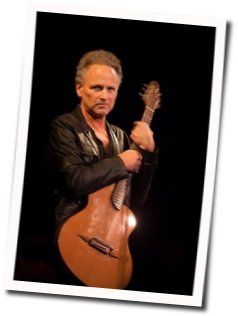 Never Going Back Again Tab by Lindsey Buckingham