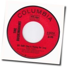 Hey Baby Chords by The Buckinghams