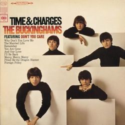 Pitied Be The Dragon Hunter Chords by The Buckinghams