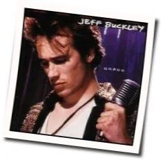 Grace Chords by Jeff Buckley