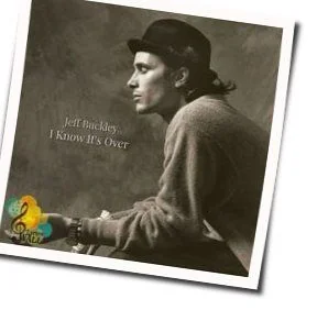 I Know It's Over Acoustic Chords by Jeff Buckley