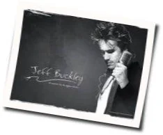 I Know It's Over Tab by Jeff Buckley