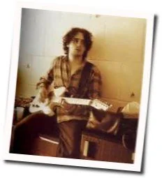 Last Goodbye Tab by Jeff Buckley