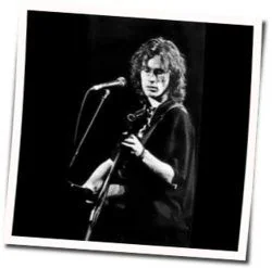 Once I Was Chords by Jeff Buckley