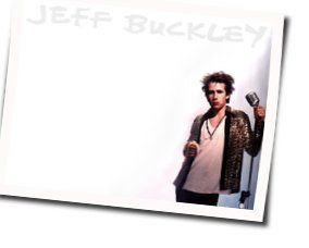 Hallelujah Tabs by Jeff Buckley