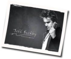 I Know Its Over Chords by Jeff Buckley
