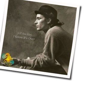 I Know Its Over Acoustic Chords by Jeff Buckley