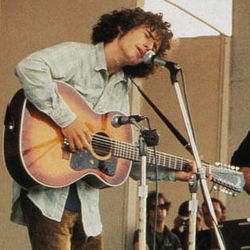 The Twelfth Of Never Chords by Jeff Buckley