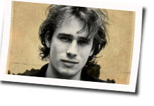 Your Flesh Is So Nice Chords by Jeff Buckley