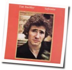I Know Id Recognize Your Face Chords by Tim Buckley