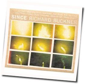 Jewelbomb Chords by Richard Buckner