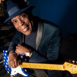 Gunsmoke Blues Chords by Buddy Guy