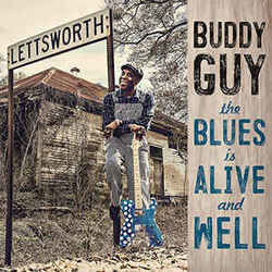 Nine Below Zero Tab by Buddy Guy