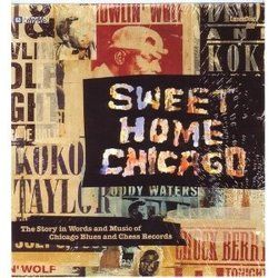 Sweet Home Chicago Bass Tab by Buddy Guy