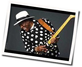 Whiskey Beer And Wine Bass tabs by Buddy Guy