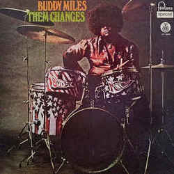 Them Changes Bass Tab by Buddy Miles