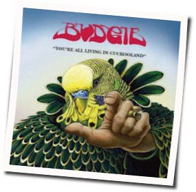 You're The Biggest Thing Since Powdered Milk Tabs by Budgie