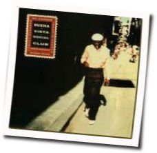 Buena Vista Social Club chords for Amor de loca juventud