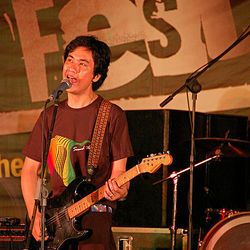 Bungo Sa Bangin Chords by Ely Buendia