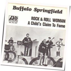 A Childs Claim To Fame by Buffalo Springfield