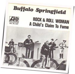 A Childs Claim To Fame Bass Tab by Buffalo Springfield