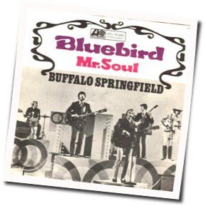 Bluebird Bass Tab by Buffalo Springfield