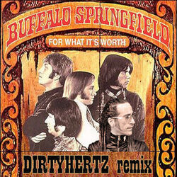 For What It's Worth Tab by Buffalo Springfield
