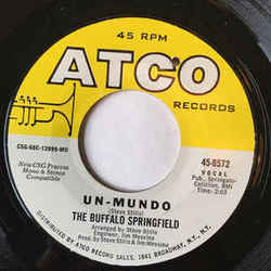 Merry Go Round Chords by Buffalo Springfield