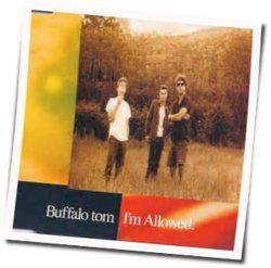 I'm Allowed Chords by Buffalo Tom