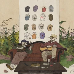 Luckiest Man Alive Chords by Buffalo Traffic Jam