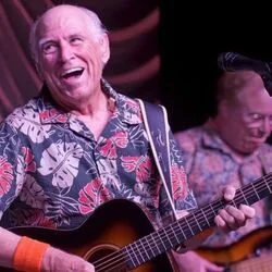 Captain America Chords by Jimmy Buffett