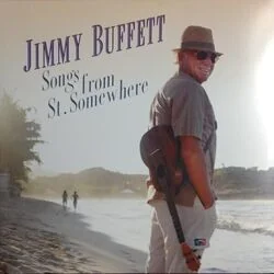 Rue De La Guitare Chords by Jimmy Buffett