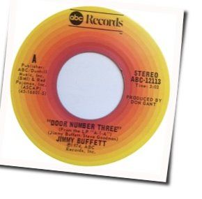 Door Number Three Chords by Jimmy Buffett