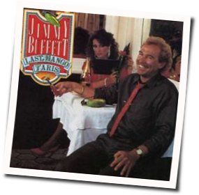 Last Mango In Paris Chords by Jimmy Buffett