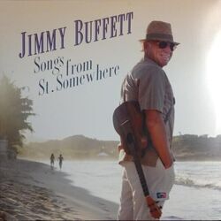 Rue De La Guitare by Jimmy Buffett